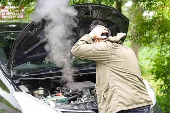 Boiling point: What to do when your car overheats image