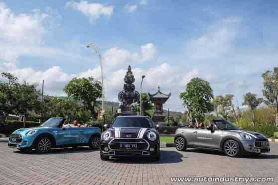 First Drive: 2016 Mini Cooper S Cabriolet image