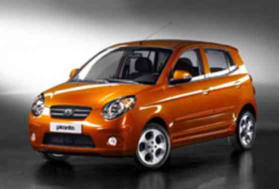 Upgraded 2007 Kia Picanto set for Barcelona Motor Show debut image