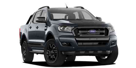 Ford Philippines reveals special edition Ranger FX4 image