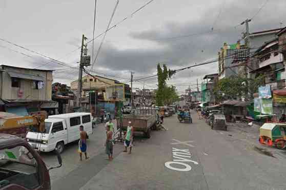 Vital Manila to Makati road artery cleared of obstructions image