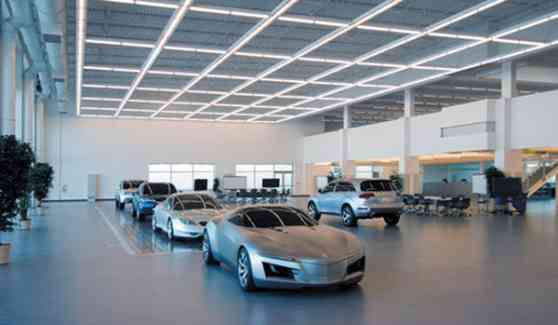 Acura Design Studio Opens; Will Lead to Creation of Future Acura Vehicles image