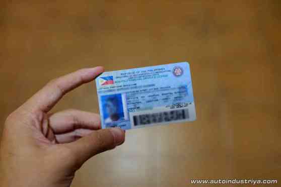 DOTr, LTO to normalize supply of plates, license cards by Q2 2017 image