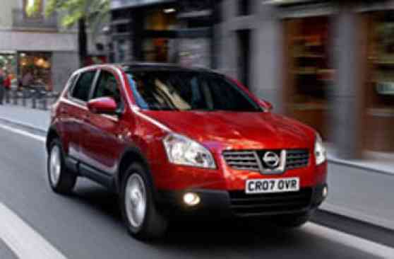 Nissan Qashqai awarded five stars by Euro NCAP image