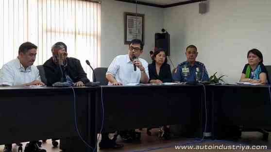 Metro Manila Council approves raising maximum traffic violation fines image