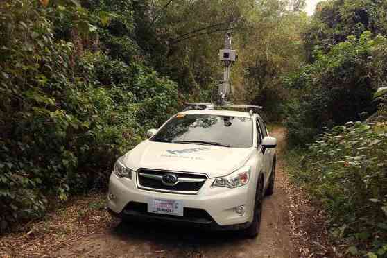 Philippine gov't commissions HERE for digital map of country image