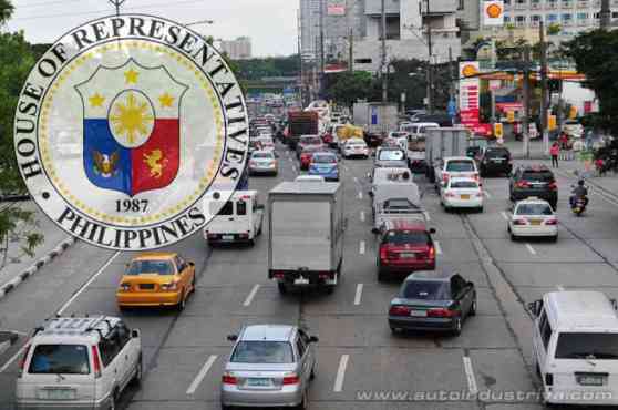 Congressman proposes tax hike for automobiles image