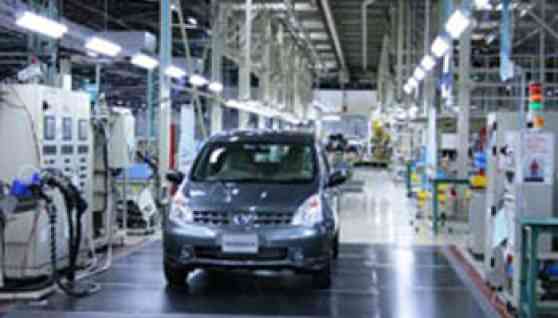 Nissan Global Production Engineering Center to enhance quality and development image