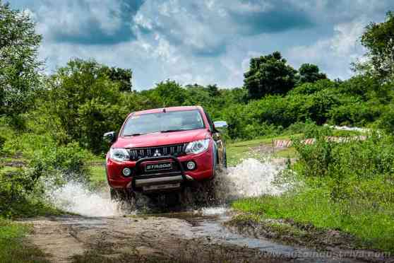 Off-Road Awesome: The Mitsubishi 4x4 Camp image