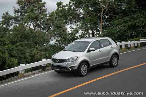 Report: Ssangyong plans entry to North American market by 2020 image