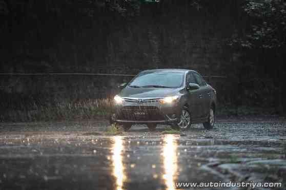 2016 Toyota Vios 1.5G CVT image