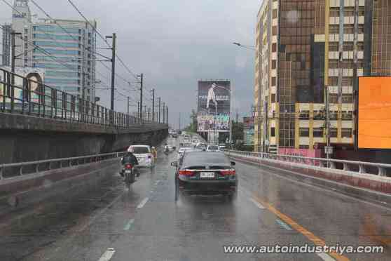EDSA three minutes faster without coding window-hours image