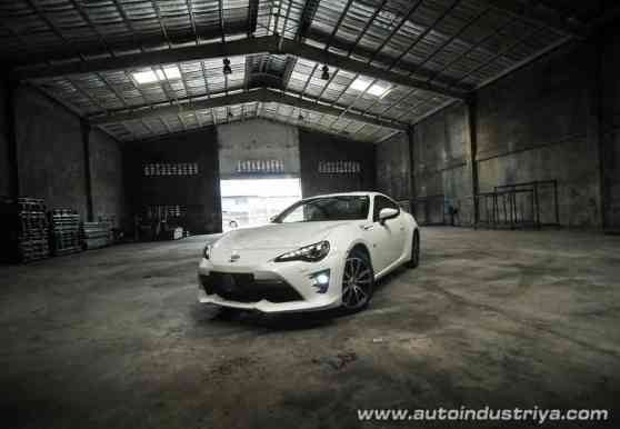 2016 Toyota 86 2.0 AT image