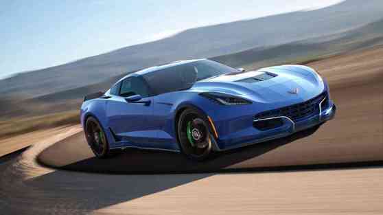 Genovation to begin production of Corvette-based EV soon image