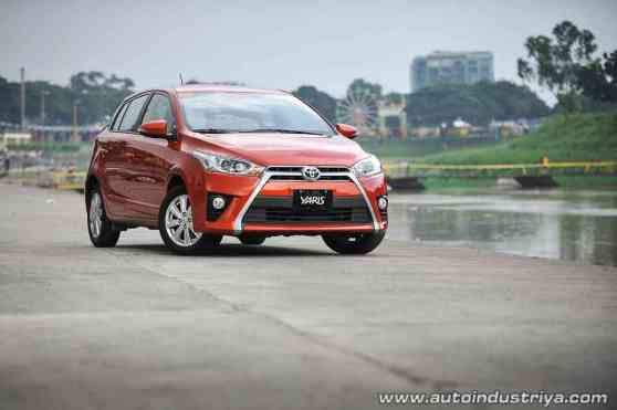 2016 Toyota Yaris 1.5G CVT image