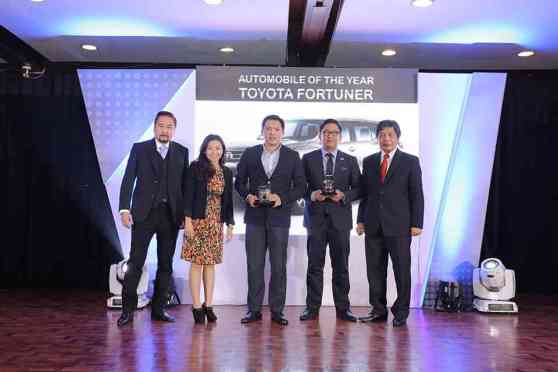 Toyota, Lexus sweep 2016-2017 AutoFocus People's Choice Awards image