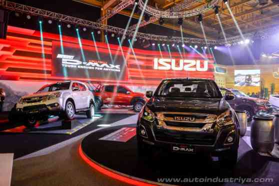 Isuzu PH sales up 19.6 percent from January to September 2016 image