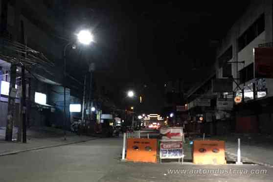 I-ACT to review all road work in metro; deploys lady traffic enforcers image