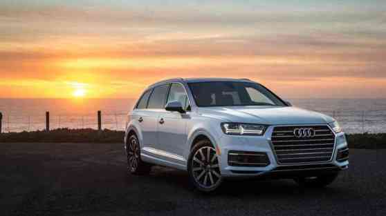 2017 Audi Q7 gets all-new turbo inline-four option image
