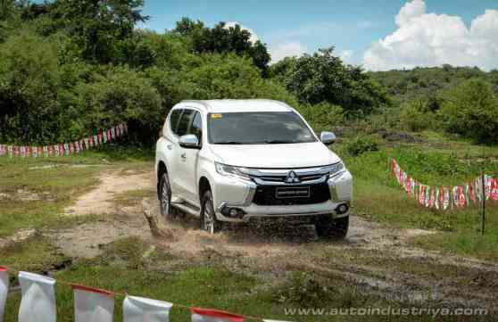 Montero Sport Head to Head Challenge in Taguig on Oct 22-23 image