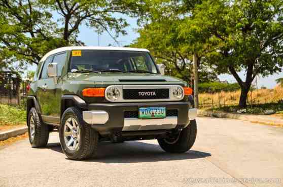 Report: Toyota planning FJ Cruiser successor? image