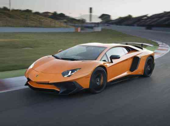 Lamborghini, MIT team up for next-gen supercars image