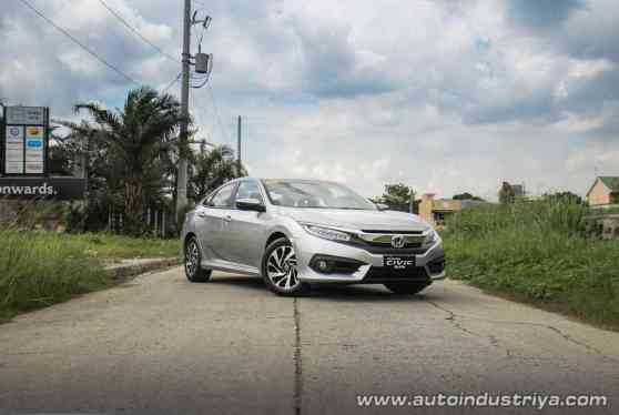 Honda PH posts second highest 2016 sales in September image