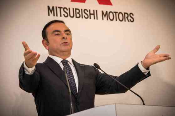 Nissan completes buy of Mitsubishi Motors; Ghosn new Chairman image