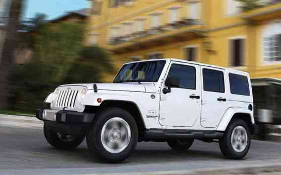 FCA recalls 182k Jeep Wrangler over defective impact sensor image