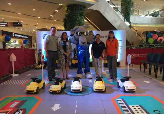 Volkswagen PH Child Safety Initivate launched in Cebu image