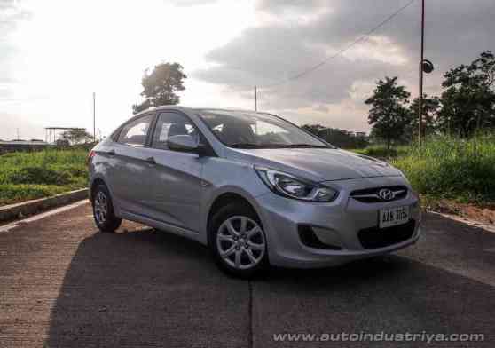 2016 Hyundai Accent 1.6 GL CRDI M/T Sedan image