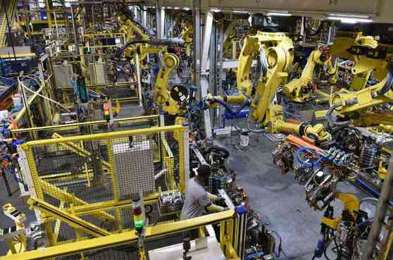 Ford to reduce water usage in vehicle production by 2020 image