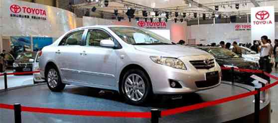Tianjin FAW Toyota's Plant No. 3 Begins Producing New Corolla image