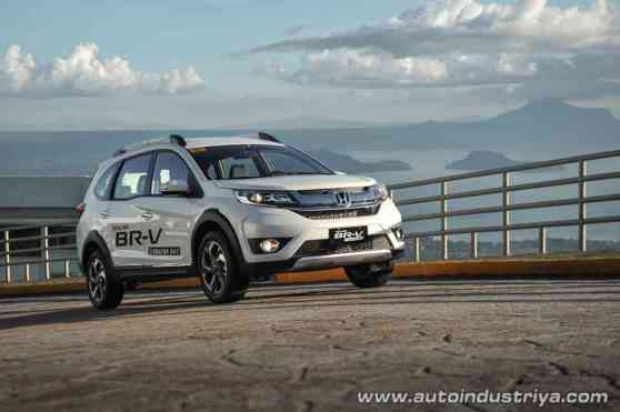 First Impressions: 2017 Honda BR-V image