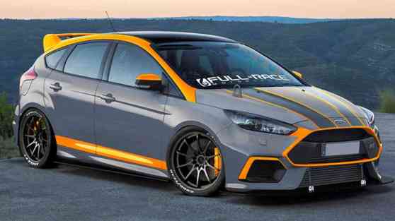 SEMA 2016 Preview: Ford to reveal Focus, Fiesta concepts image