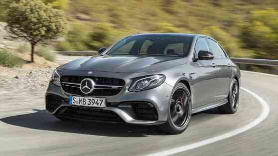 2018 Mercedes-AMG E63 revealed ahead of Los Angeles debut image