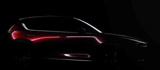2017 Mazda CX-5 teased, debuts at LA Auto Show image