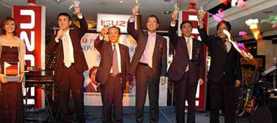 Isuzu Philippines welcomes new president image
