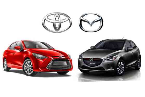 Report: Toyota, Mazda looking into expanding partnership image