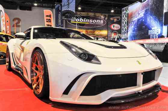 What's hot at 2016 Manila Auto Salon x Sport Truck Show image