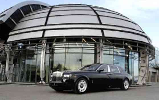Rolls-Royce opens for business in St. Petersburg image