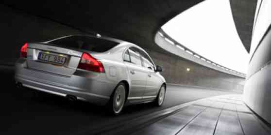 The New 2007 Volvo S80 image