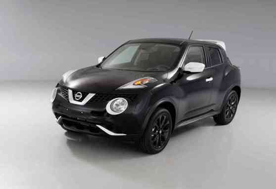 LA 2016 Preview: Nissan Juke Black Pearl Edition makes early reveal image