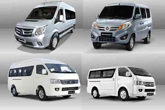 Filipino buyer preference for vans increases in 2016 image