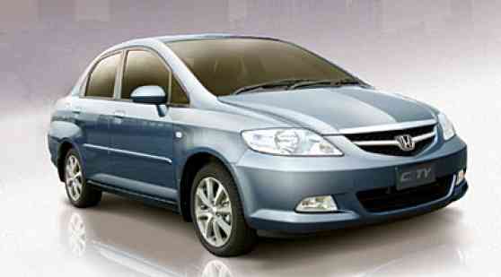 The New Honda City image