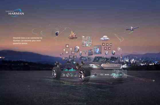Samsung bets $8B in connected car business with Harman acquisition image