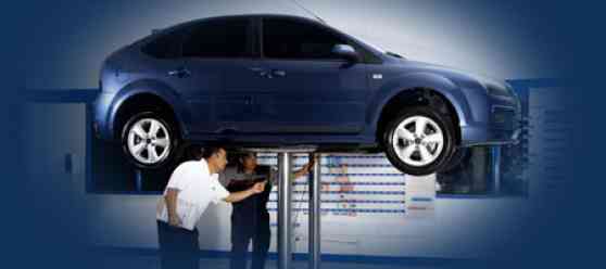Ford launches new FordService Program image