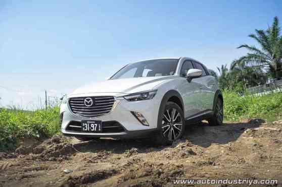 2016 Mazda CX-3 2.0L AWD image