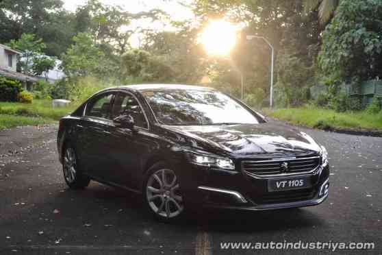 2016 Peugeot 508 2.0 HDi Allure image