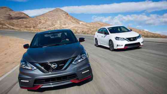 LA 2016: Turbocharged Nissan Sentra Nismo unleashed image